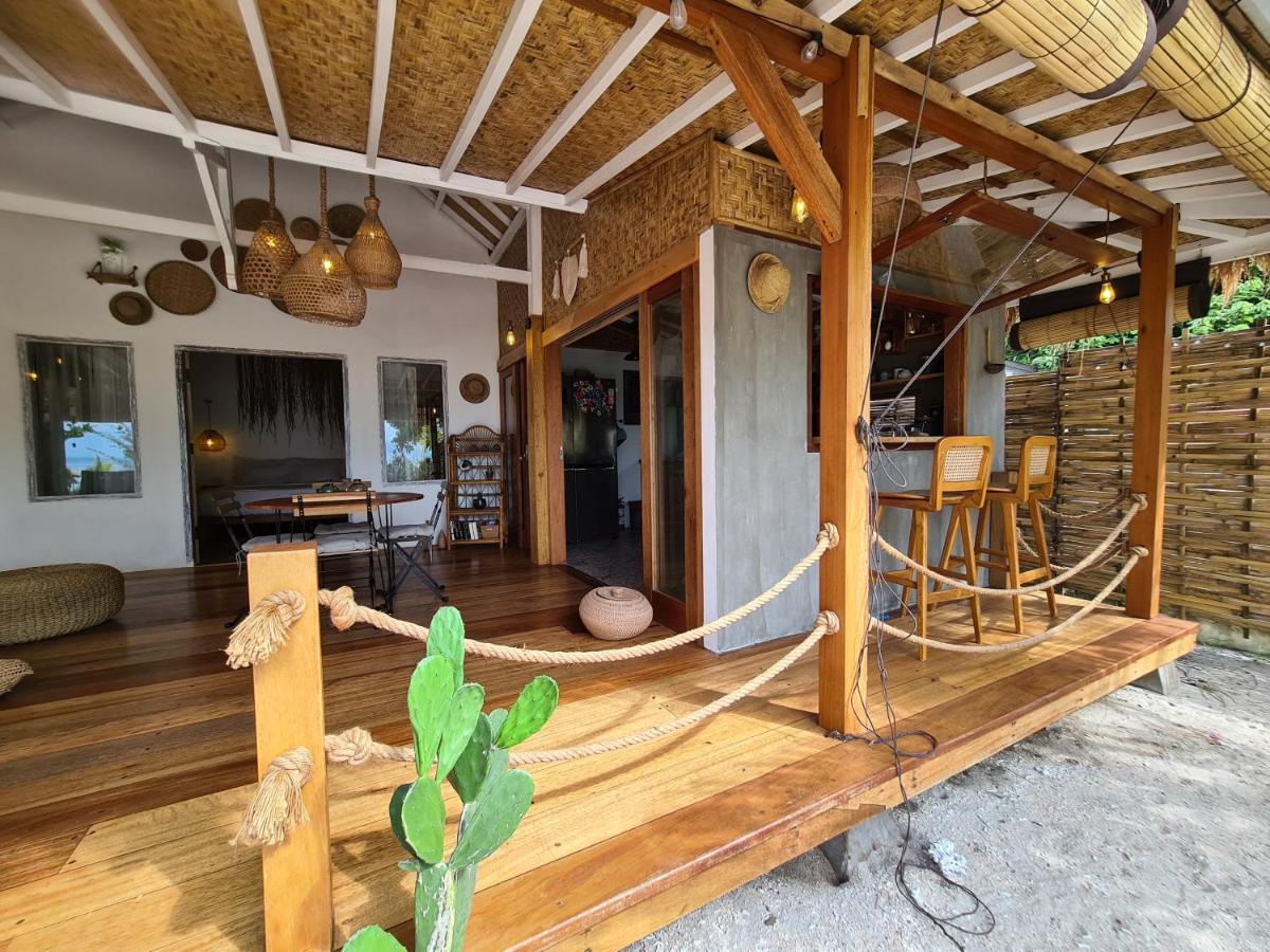 The Beach Shack Gili Air Exterior foto