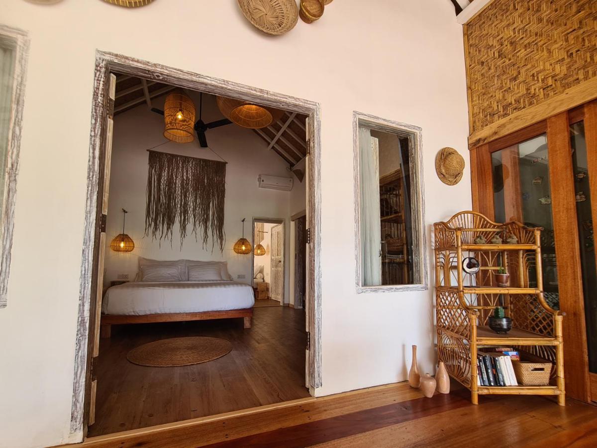 The Beach Shack Gili Air Exterior foto